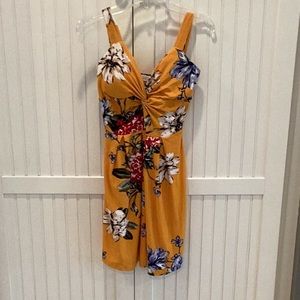 Summery XS Sundress